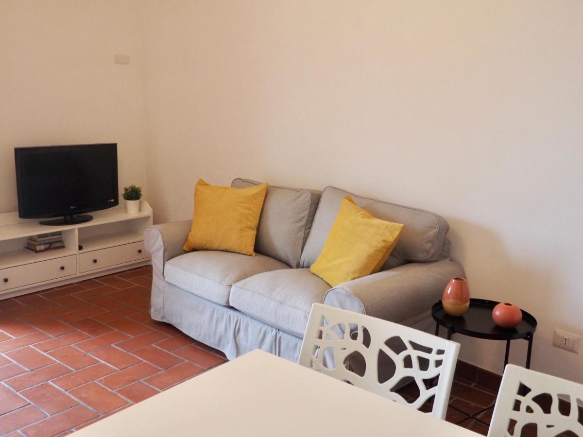 Apartamento Casa Ulisse Roccella Ionica Exterior foto