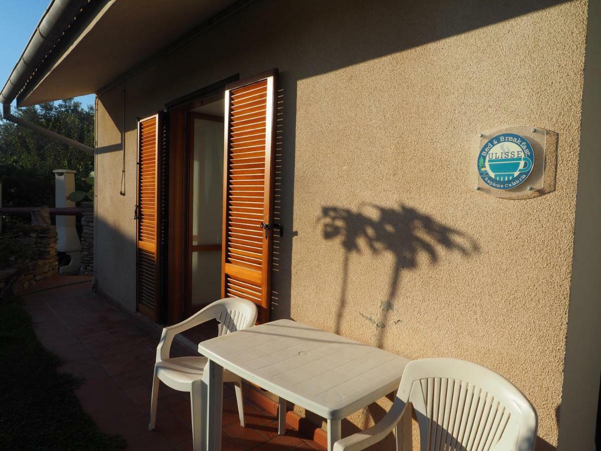 Apartamento Casa Ulisse Roccella Ionica Exterior foto