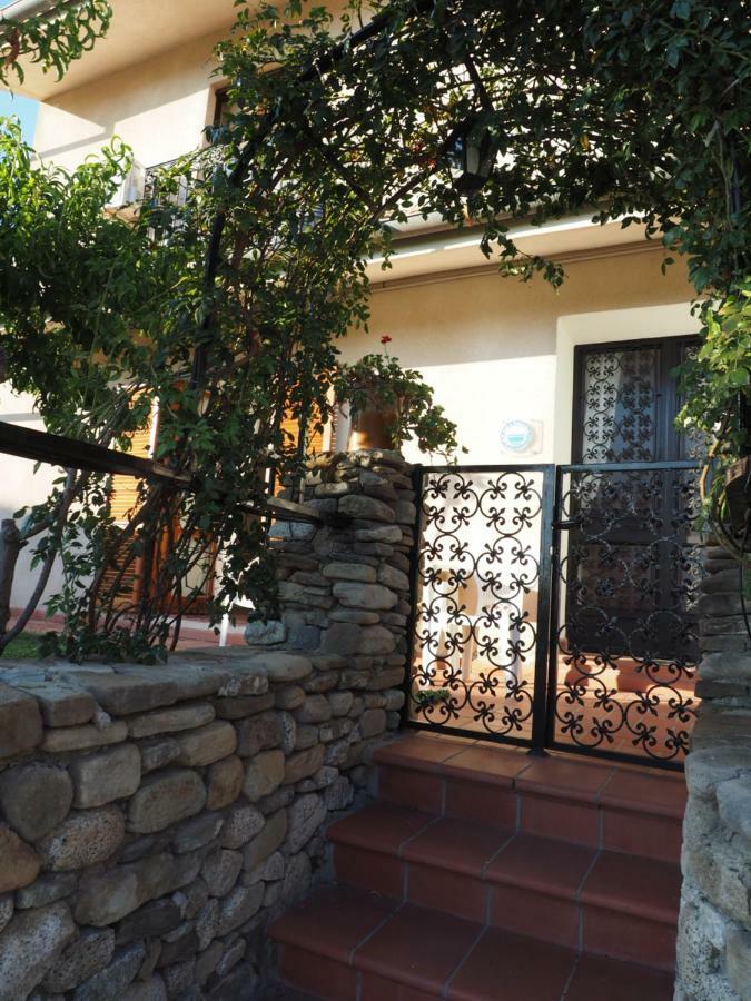 Apartamento Casa Ulisse Roccella Ionica Exterior foto