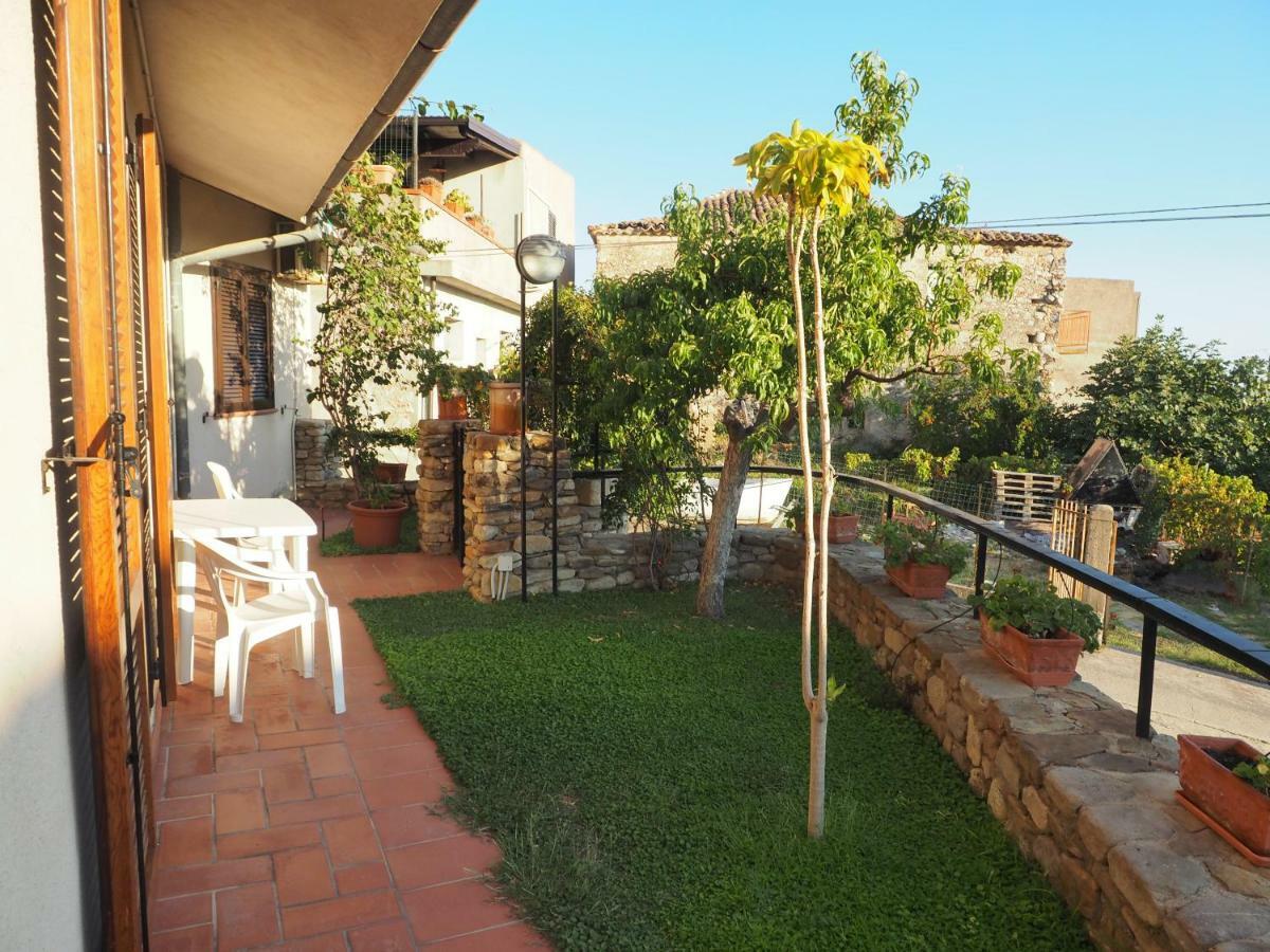 Apartamento Casa Ulisse Roccella Ionica Exterior foto